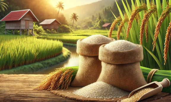 প্রিমিয়াম চাল